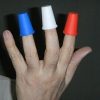 Adair's patriotic Thimbles - Ian Adair
