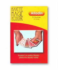 Aladin Trick by Duvivier - Trick