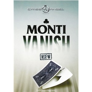 Criss Angel presents: Monti Vanish - Joe Monti Criss Angel presents: Monti Vanish - Joe Monti