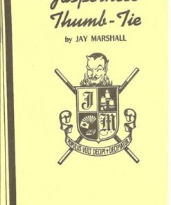 Jaspernese Thumb Tie - Jay Marshall