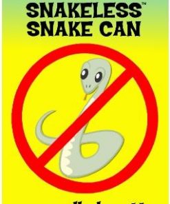 Snakeless Snake Can (CD ROM) - Mike Bent