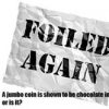Foiled *(JUMBO) - Bizzaro