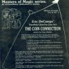 The Coin Connection - Eric DeCamps (Book) ESTATE The Coin Connection - Eric DeCamps (Book) ESTATE