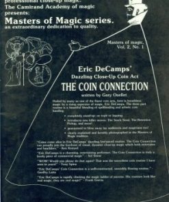 The Coin Connection - Eric DeCamps (Book)          ESTATE