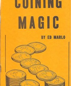 Coining Magic (book) - Ed Marlo