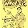 Comedy Warm-ups (book) - David Ginn Comedy Warm-ups (book) - David Ginn