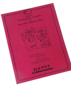 The Jolly Jumping Jokers (Book) - Daryl The Jolly Jumping Jokers (Book) - Daryl