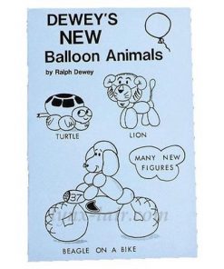Dewey's New Balloon Animals