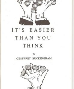 It's easier than you think Vol. 2 (book) - Geoffrey Buckingham