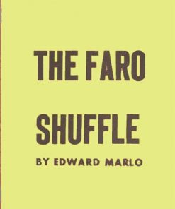 The Faro Shuffle (book) - Ed Marlo