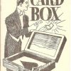 Fifty Ways to use a card box (book) - Don Tanner Fifty Ways to use a card box (book) - Don Tanner