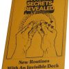 Invisible Secrets Revealed (book) - Michael Schwartz & Eddie Fields Invisible Secrets Revealed (book) - Michael Schwartz & Eddie Fields