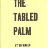 The Tabled Palm (book) - Ed Marlo