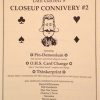Closeup Connivery #2 (book) - Dan Garrett