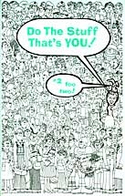 Do the Stuff that's YOU #2! - Chris Carey