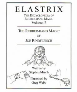 Elastrix Vol. 2 (book) - Joe Ringfleisch & Stephen Minch