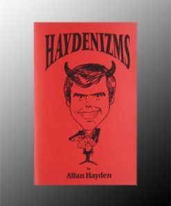Haydenizms - Allan Hayden