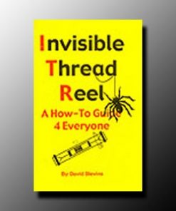 Invisible thread Reel (book) - David Blevins
