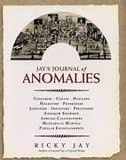 Jay's Journal of Anomalies - Ricky Jay