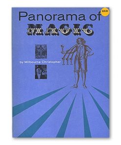 Panorama of Magic (book) - Milbourne Christopher