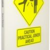 Caution Practical Joker Ahead! (book) - Bruce Walstad Caution Practical Joker Ahead! (book) - Bruce Walstad