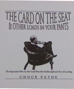 The Card on the Seat (book) - Chuck Fayne