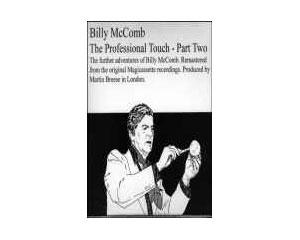 The Professional Touch Vol. 2 (Audio CD) - Billy McComb