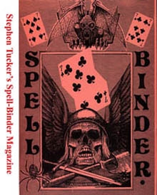 Spellbinder CDROM - Martin Breese