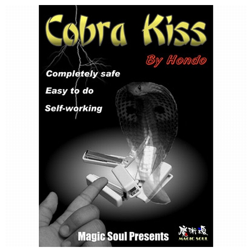 Cobra Kiss - Hondo Cobra Kiss - Hondo