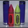 Confusing Crayons - Tom Yurasitis Confusing Crayons - Tom Yurasitis
