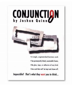 Conjunction by Joshua Quinn - Trick