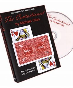 The Contortionist by Michael Giles - Trick