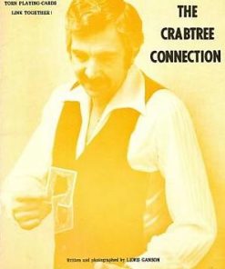 The Crabtree Connection (book) - Lewis Ganson The Crabtree Connection (book) - Lewis Ganson