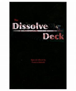 Dissolve Deck by Francis J. Menotti - Trick