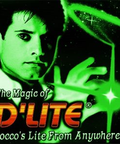 D'Lite (Single) Green - Rocco