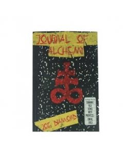 Journal Of Alchemy (book) - Joe Diamond