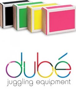 Juggling Cigar Box Pink - Dube