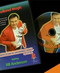 Promotional Magic (DVD) - Bill Anderson
