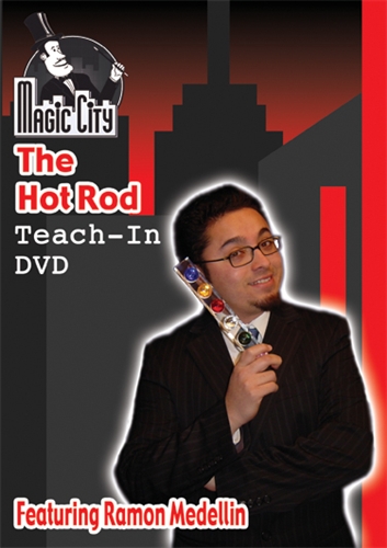 The Hot Rod Teach-In (DVD) - Roman Medellin The Hot Rod Teach-In (DVD) - Roman Medellin