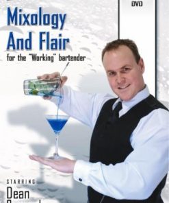 Mixology and Flair (DVD) - Dean Sernlees
