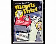 Bicycle Thief (DVD) - Aaron Fisher