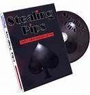 Stealing Pips (DVD) - Oz Pearlman