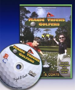 Magic Tricks fore Golfers - Byrd & Coats