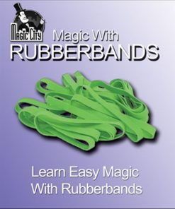 Magic with Rubberbands - Byrd & Coats Magic with Rubberbands - Byrd & Coats