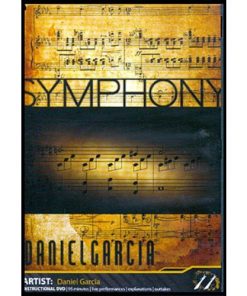 SYMPHONY (DVD) - Daniel Garcia