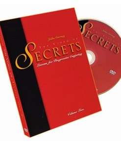 Video of Secrets Vol. 2 by John Carney - DVD