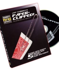 Paperclipped (DVD) -  Jay Sankey