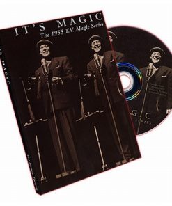 It's Magic- 1955 T.V.  - DVD
