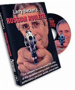 Russian Roulette (DVD) - Larry Becker