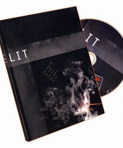 Lit (With Cards and DVD) - Dan White / Dan Hauss
